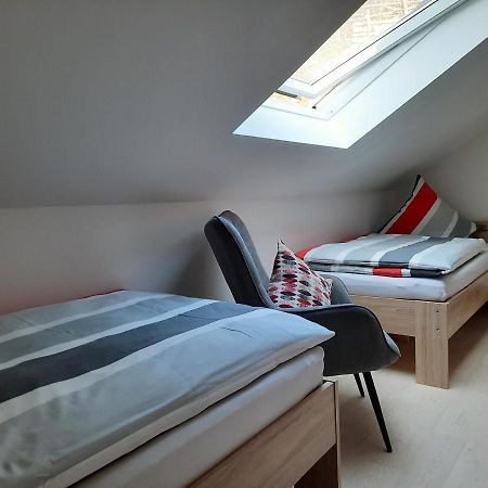 Ferienwohnung Im Bachtal Pommern Zewnętrze zdjęcie