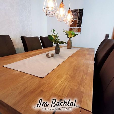 Ferienwohnung Im Bachtal Pommern Zewnętrze zdjęcie