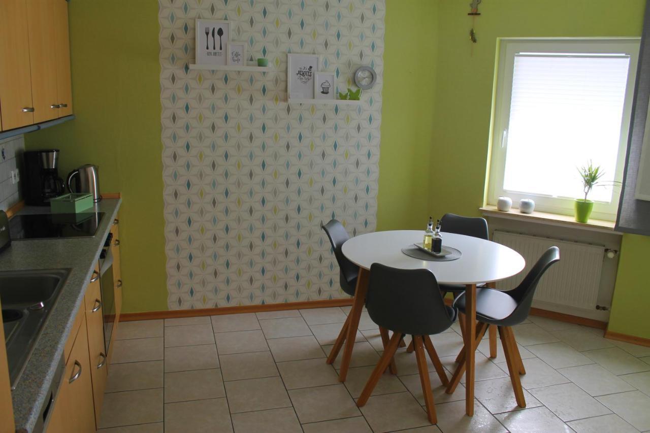 Ferienwohnung Im Bachtal Pommern Zewnętrze zdjęcie