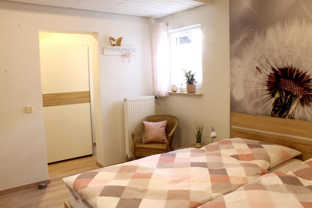 Ferienwohnung Im Bachtal Pommern Zewnętrze zdjęcie