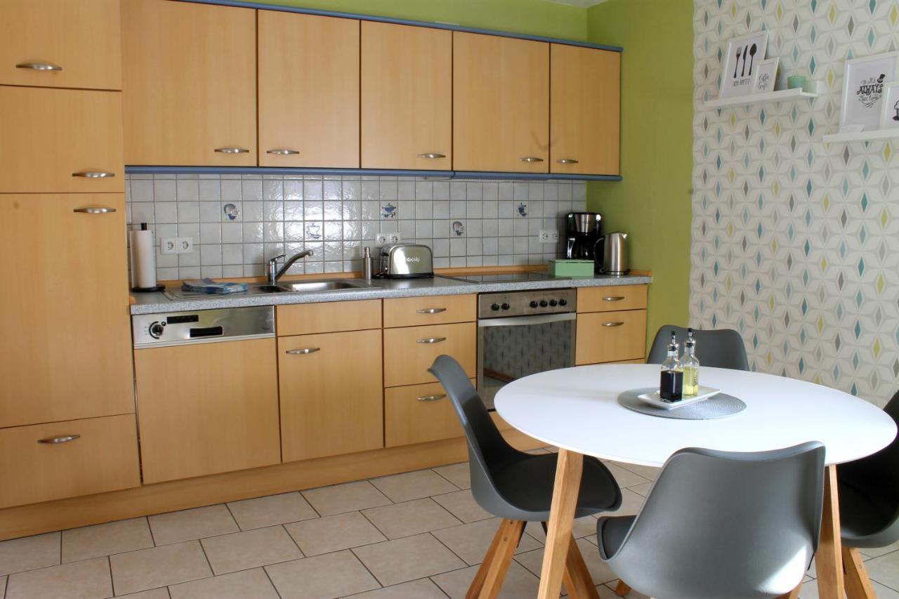 Ferienwohnung Im Bachtal Pommern Zewnętrze zdjęcie