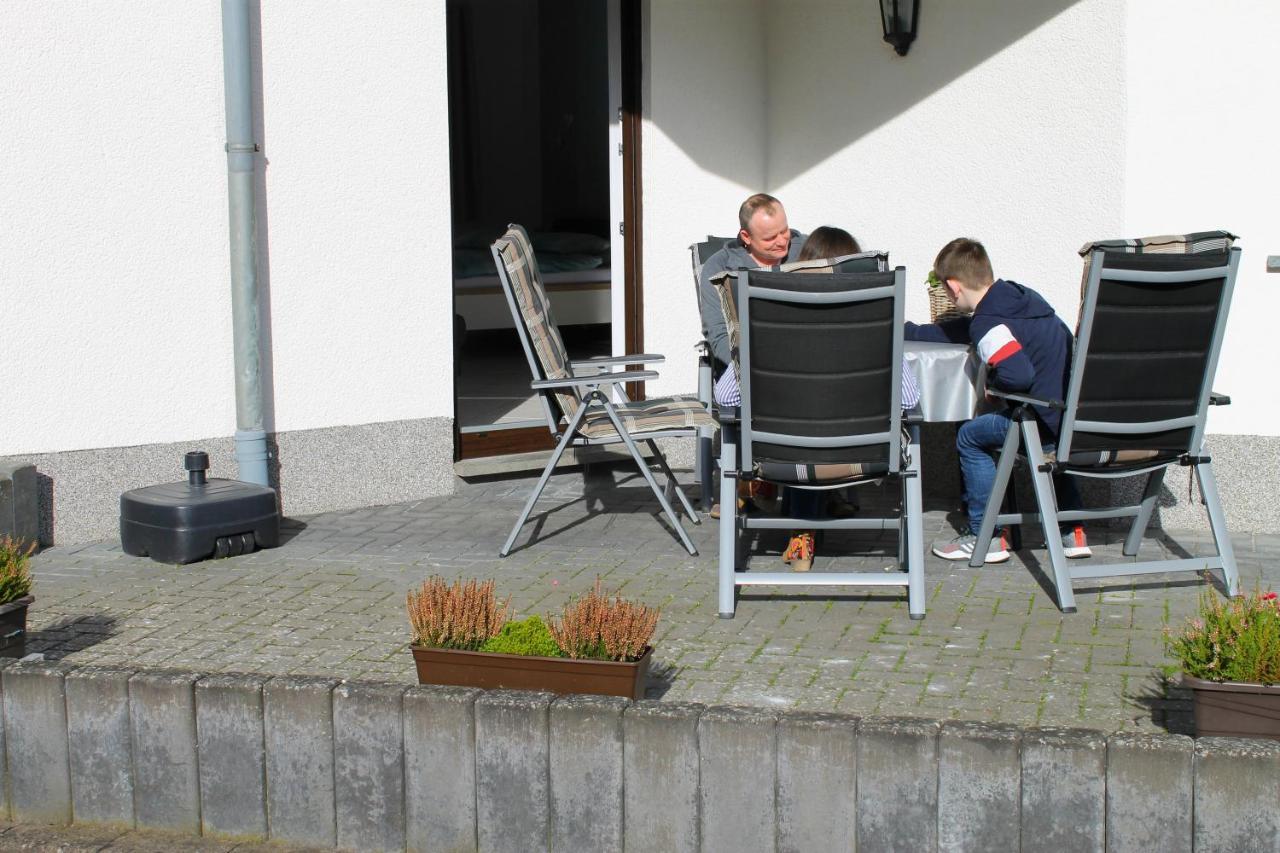 Ferienwohnung Im Bachtal Pommern Zewnętrze zdjęcie