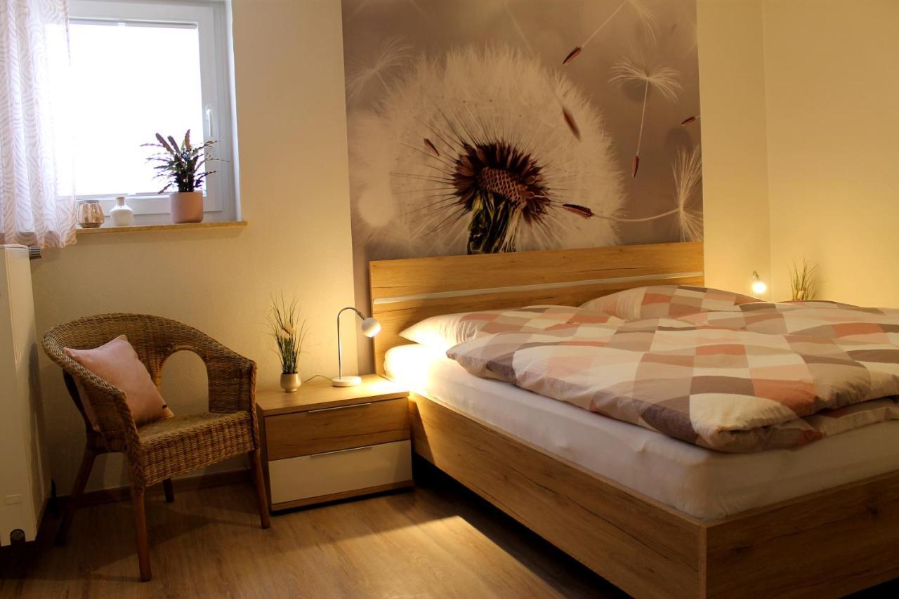 Ferienwohnung Im Bachtal Pommern Zewnętrze zdjęcie