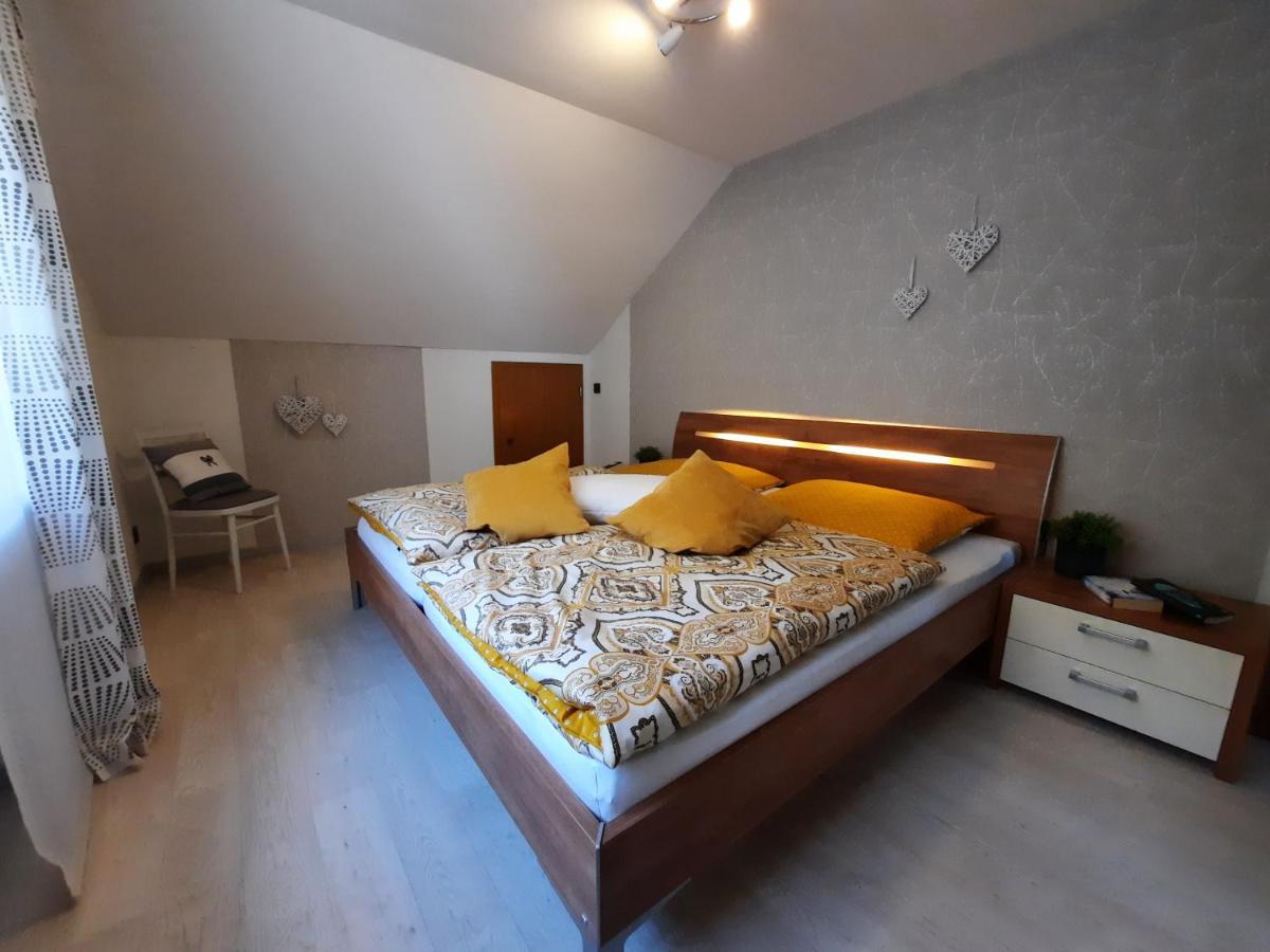 Ferienwohnung Im Bachtal Pommern Zewnętrze zdjęcie