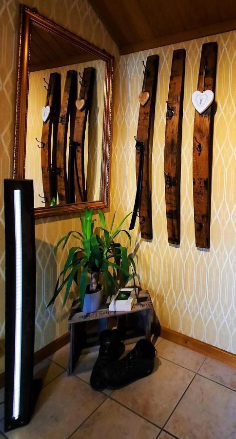 Ferienwohnung Im Bachtal Pommern Zewnętrze zdjęcie