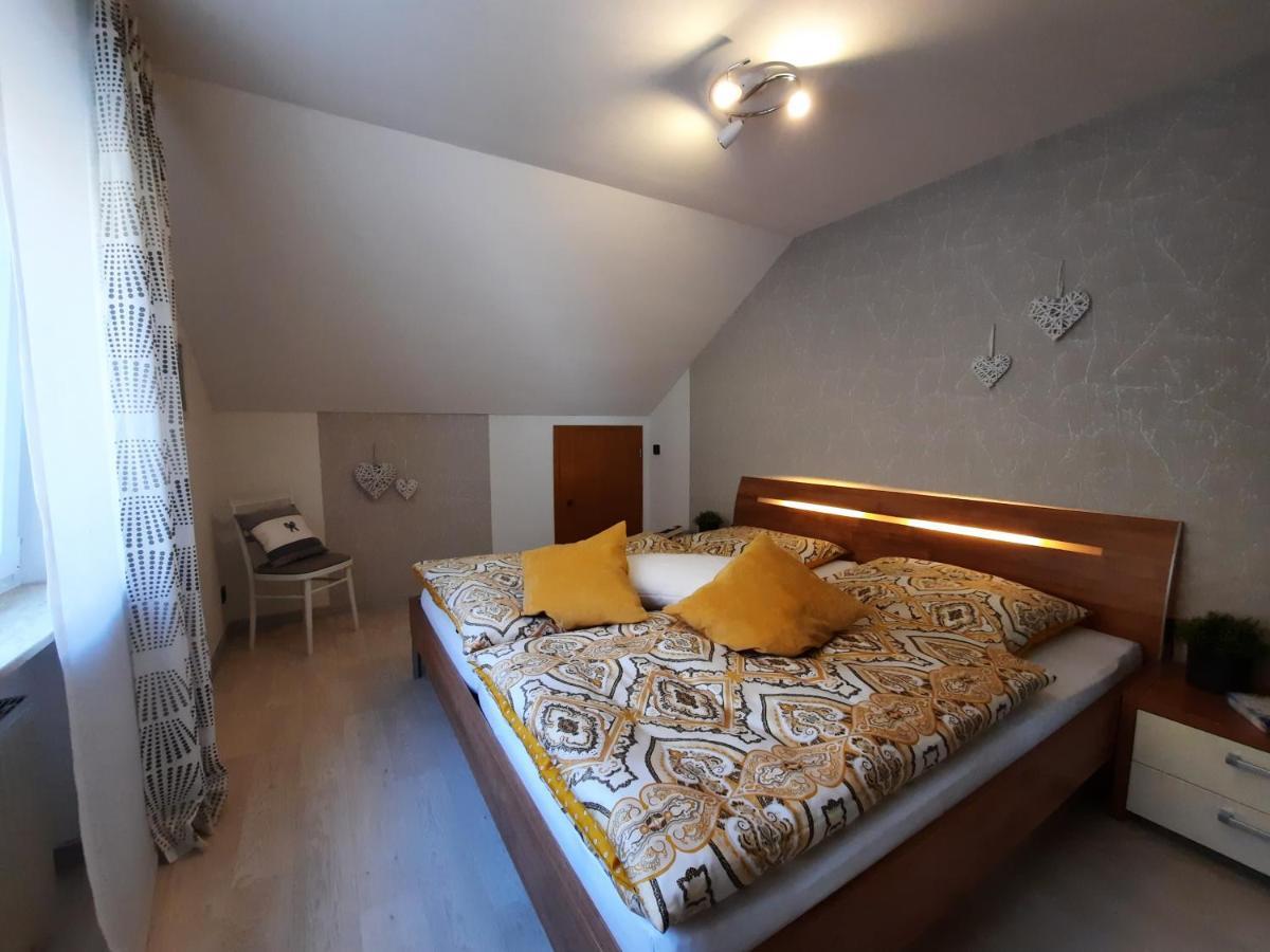 Ferienwohnung Im Bachtal Pommern Zewnętrze zdjęcie
