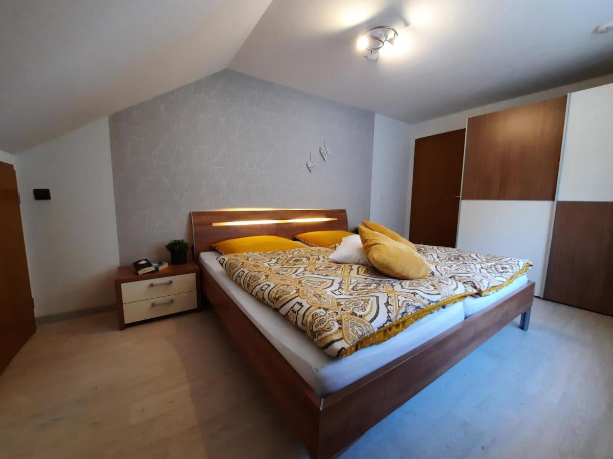 Ferienwohnung Im Bachtal Pommern Zewnętrze zdjęcie