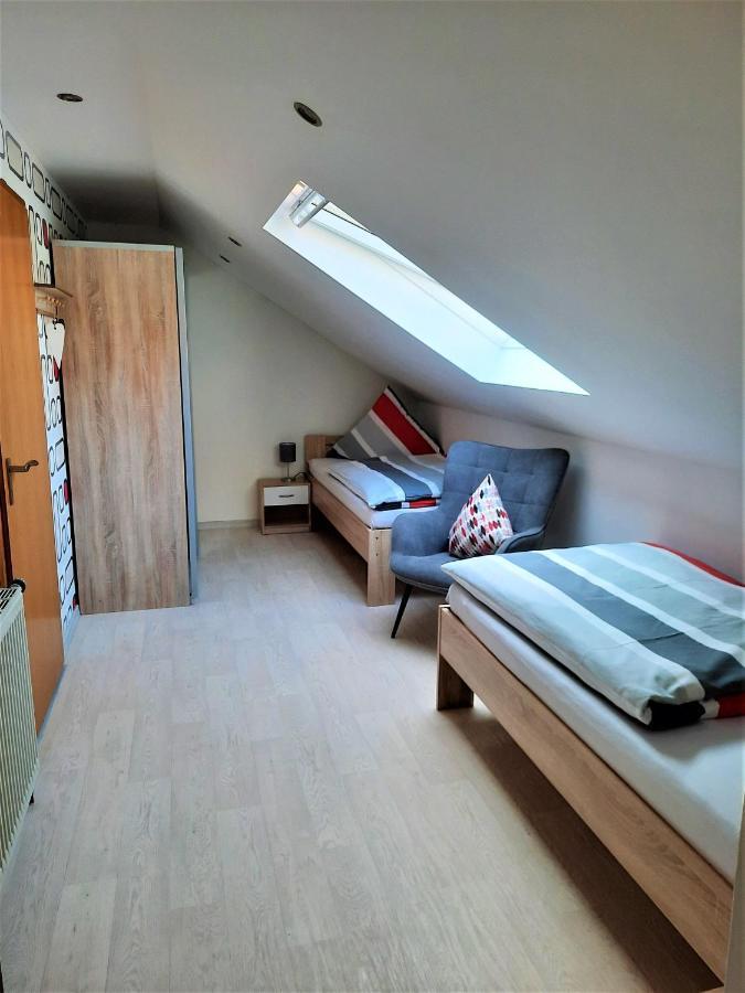 Ferienwohnung Im Bachtal Pommern Zewnętrze zdjęcie
