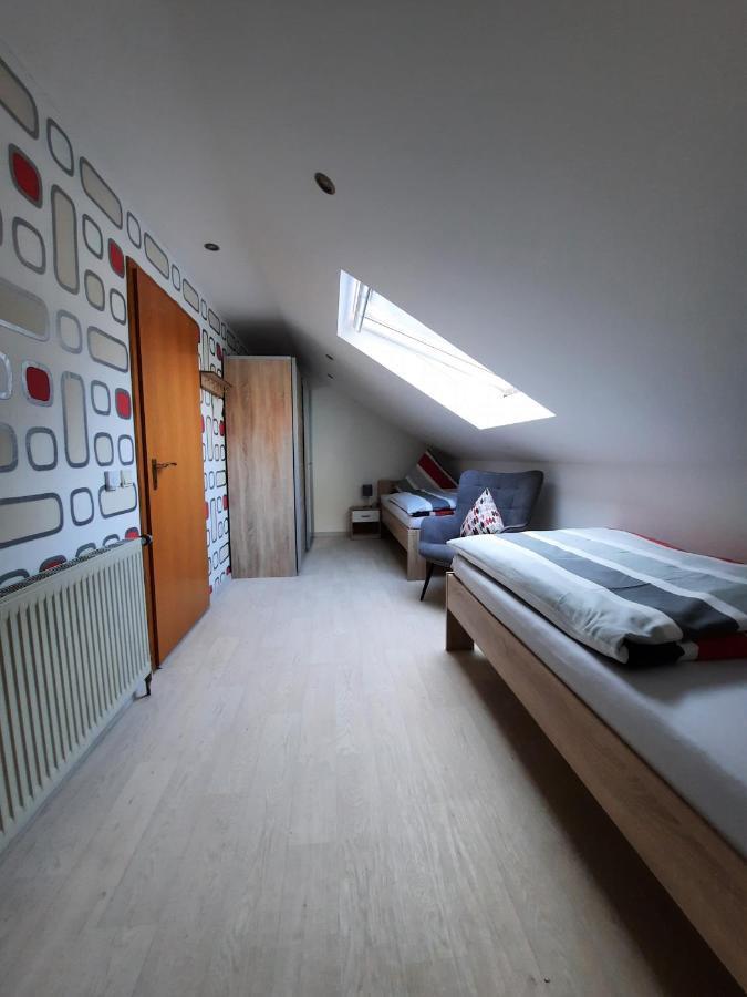 Ferienwohnung Im Bachtal Pommern Zewnętrze zdjęcie