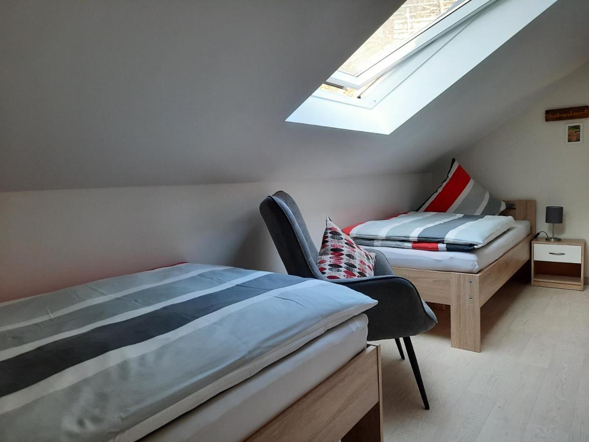 Ferienwohnung Im Bachtal Pommern Zewnętrze zdjęcie