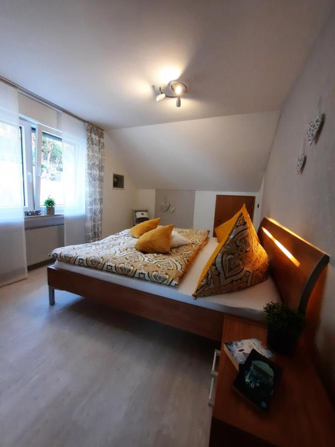 Ferienwohnung Im Bachtal Pommern Zewnętrze zdjęcie