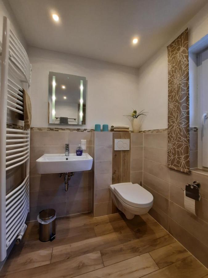 Ferienwohnung Im Bachtal Pommern Zewnętrze zdjęcie