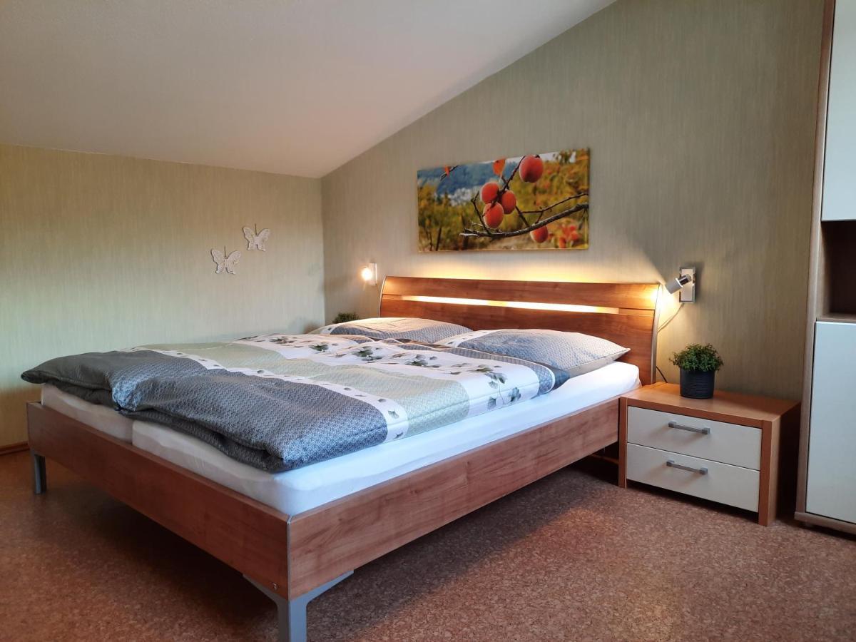 Ferienwohnung Im Bachtal Pommern Zewnętrze zdjęcie