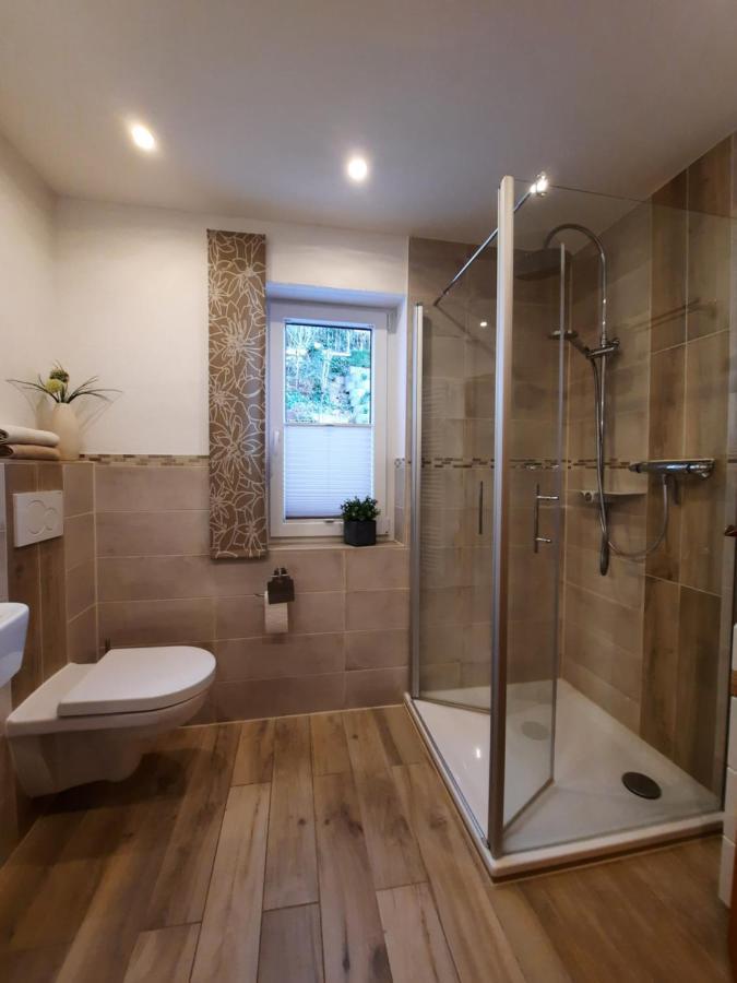 Ferienwohnung Im Bachtal Pommern Zewnętrze zdjęcie