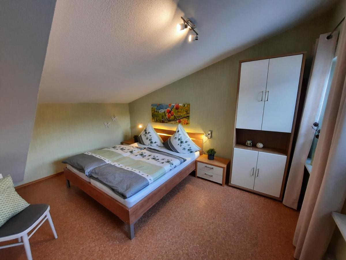 Ferienwohnung Im Bachtal Pommern Zewnętrze zdjęcie