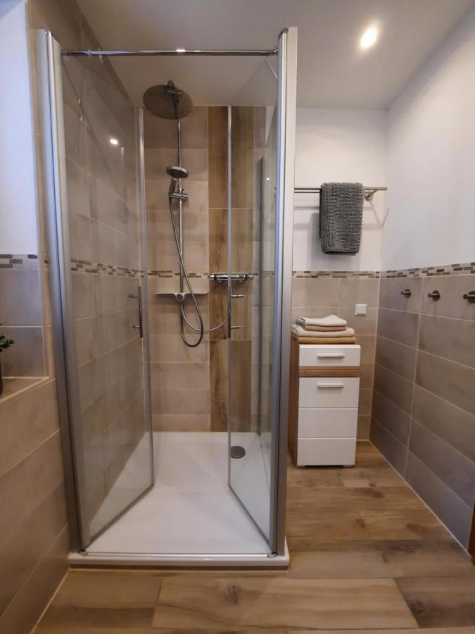 Ferienwohnung Im Bachtal Pommern Zewnętrze zdjęcie