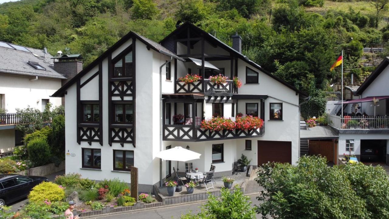 Ferienwohnung Im Bachtal Pommern Zewnętrze zdjęcie