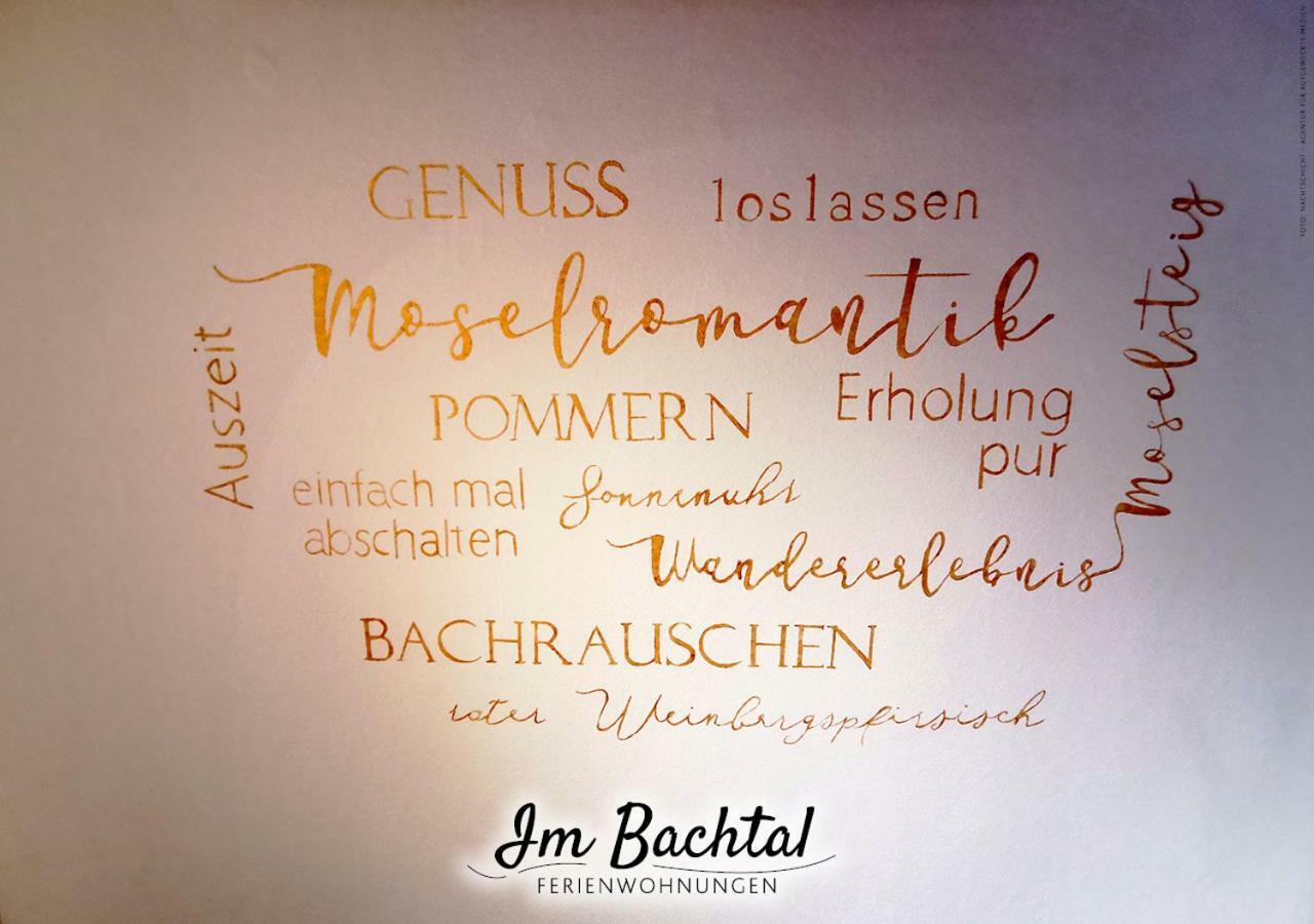 Ferienwohnung Im Bachtal Pommern Zewnętrze zdjęcie