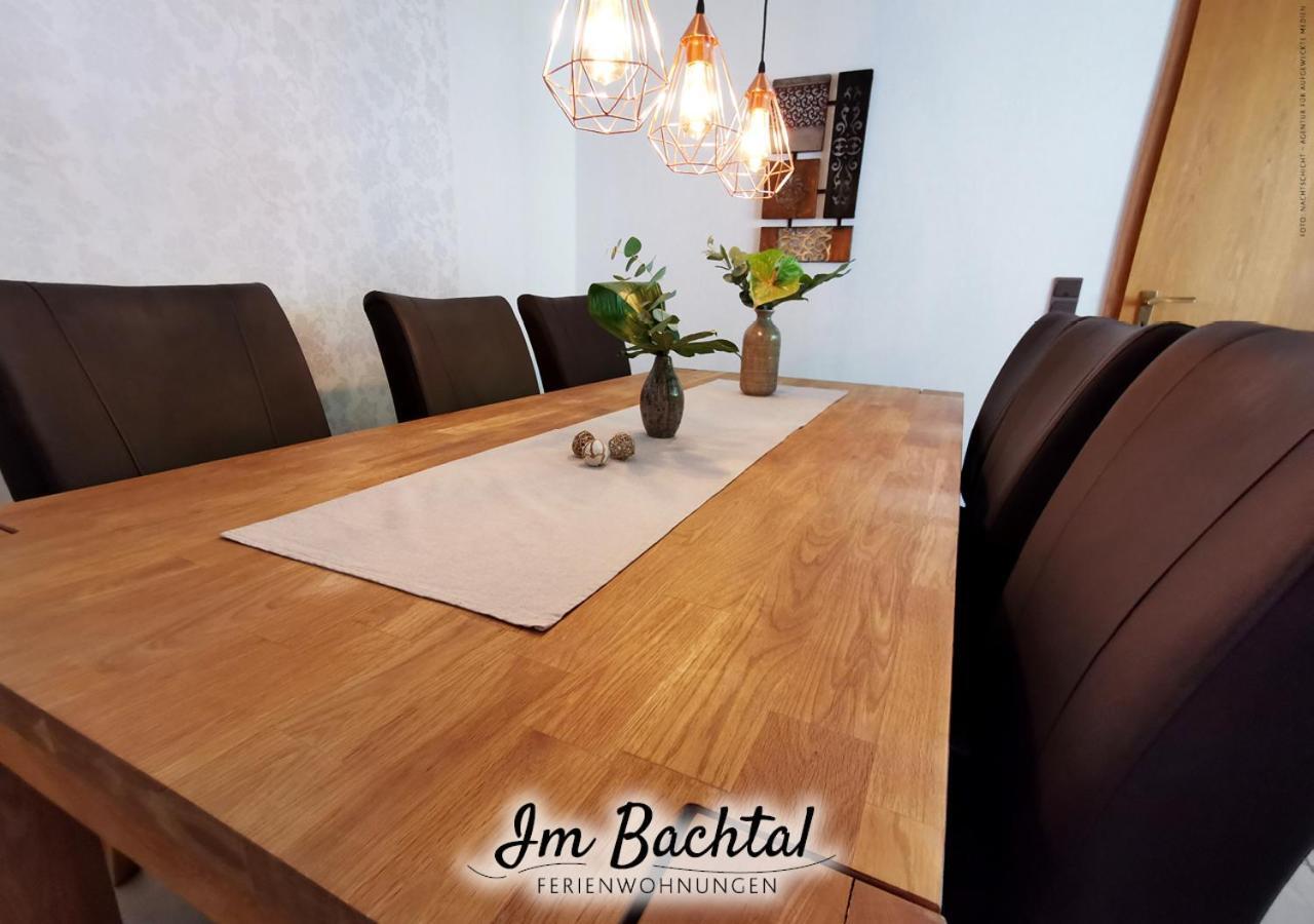 Ferienwohnung Im Bachtal Pommern Zewnętrze zdjęcie