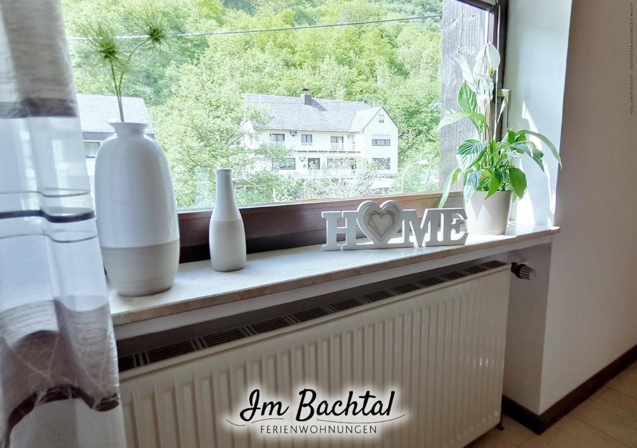 Ferienwohnung Im Bachtal Pommern Zewnętrze zdjęcie