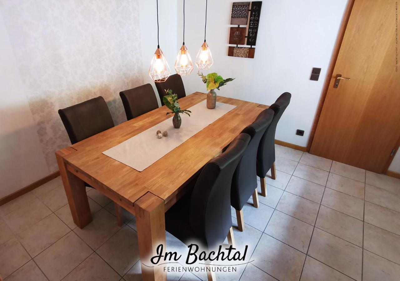 Ferienwohnung Im Bachtal Pommern Zewnętrze zdjęcie