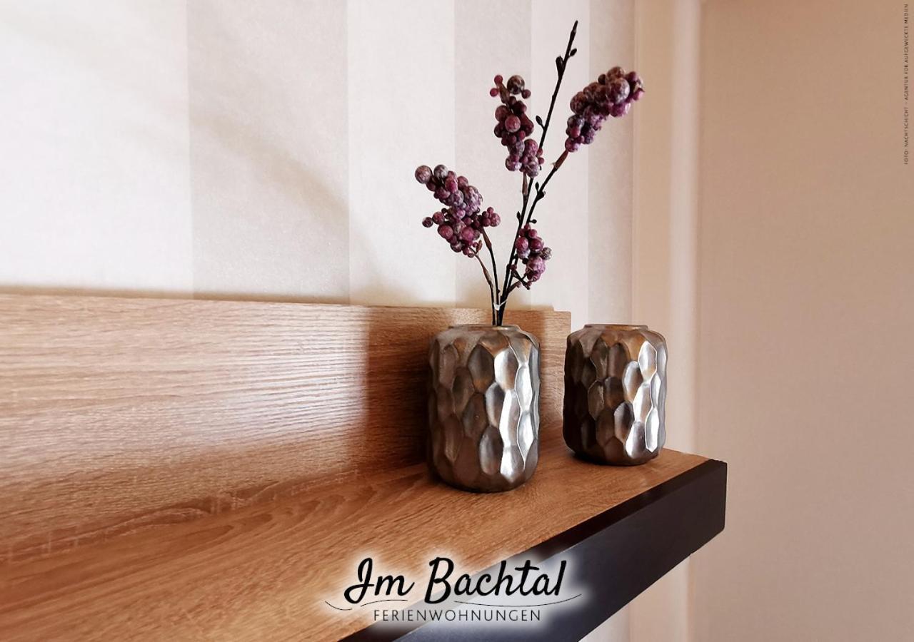 Ferienwohnung Im Bachtal Pommern Zewnętrze zdjęcie