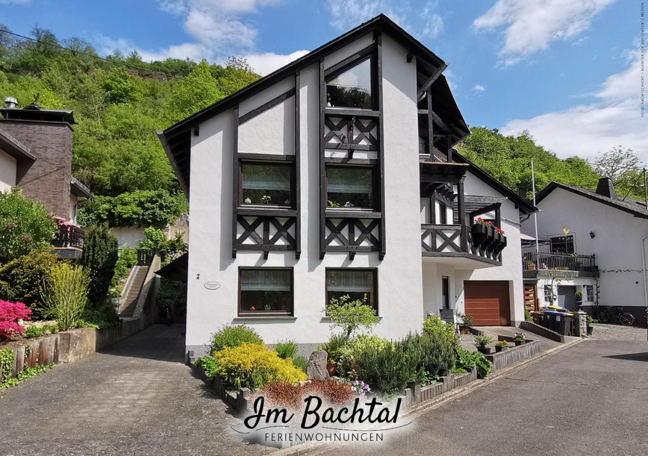 Ferienwohnung Im Bachtal Pommern Zewnętrze zdjęcie