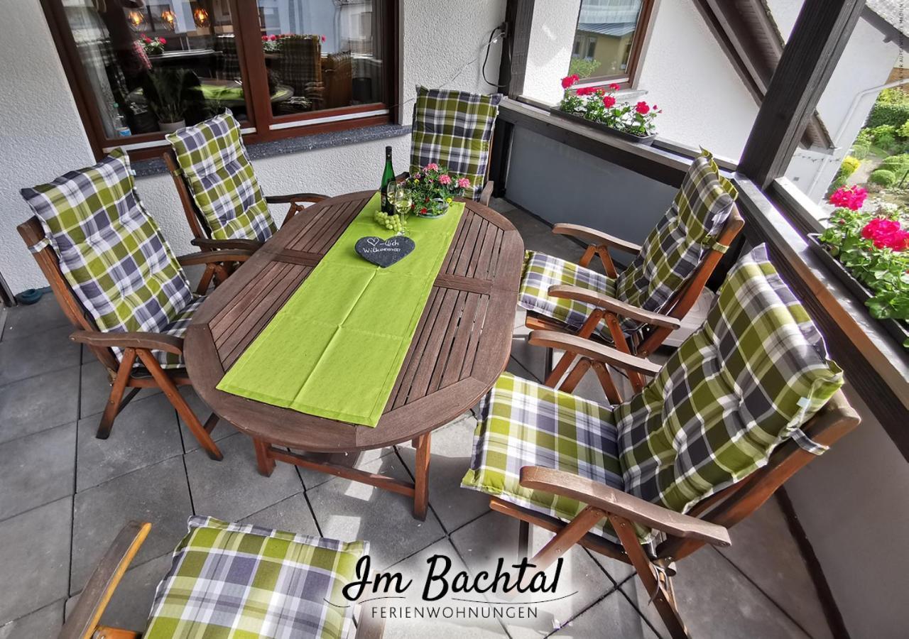 Ferienwohnung Im Bachtal Pommern Zewnętrze zdjęcie