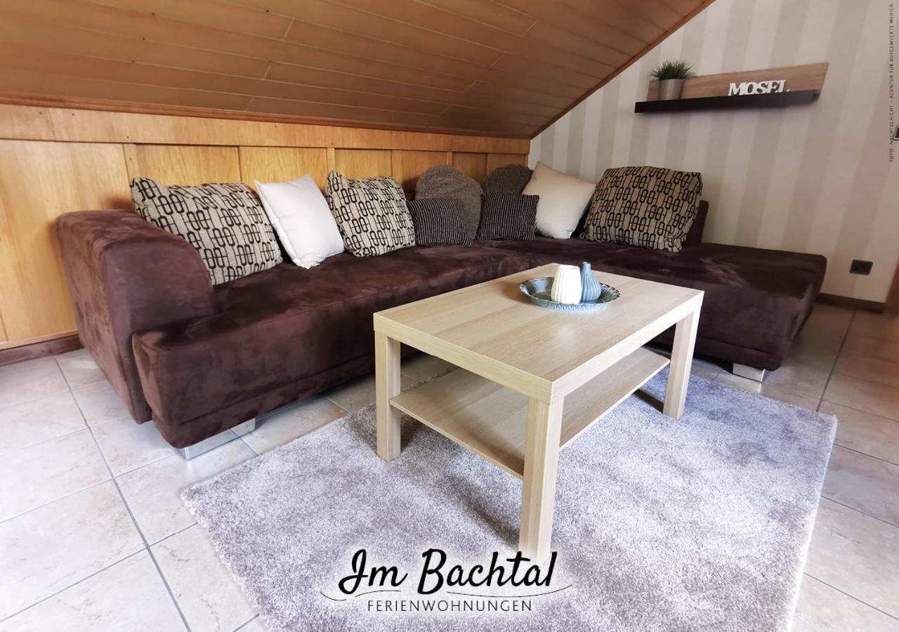 Ferienwohnung Im Bachtal Pommern Zewnętrze zdjęcie