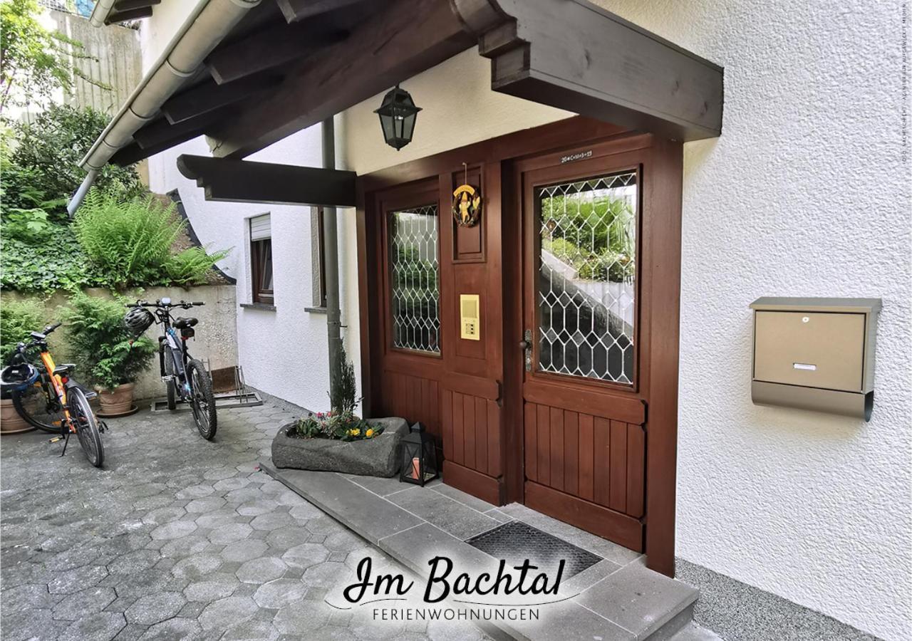 Ferienwohnung Im Bachtal Pommern Zewnętrze zdjęcie