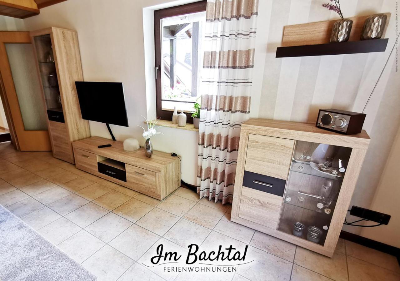Ferienwohnung Im Bachtal Pommern Zewnętrze zdjęcie